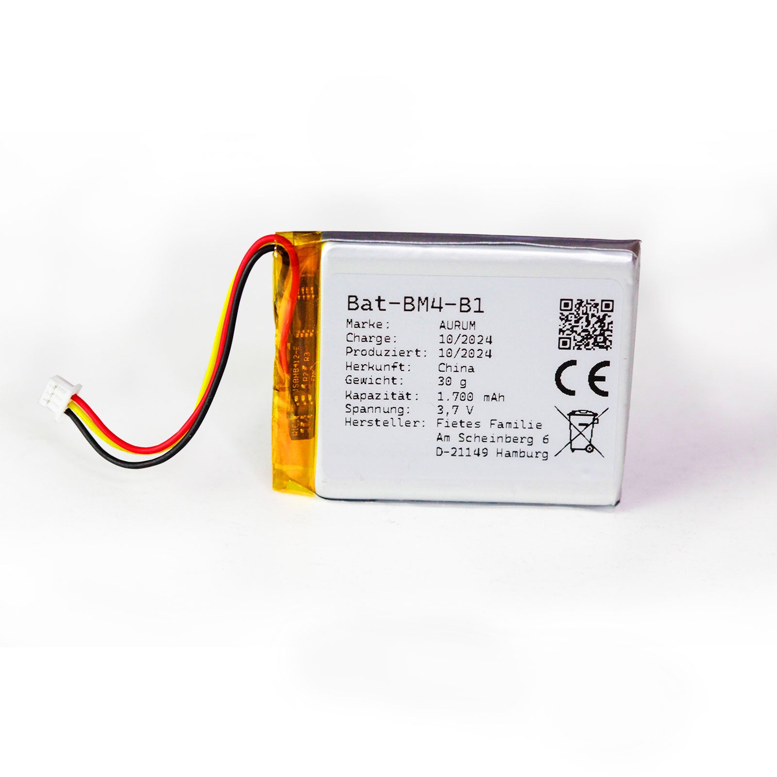 Akkus für Babyphone von Babymoov