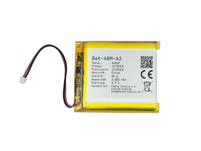 Akku für GHB ABM800