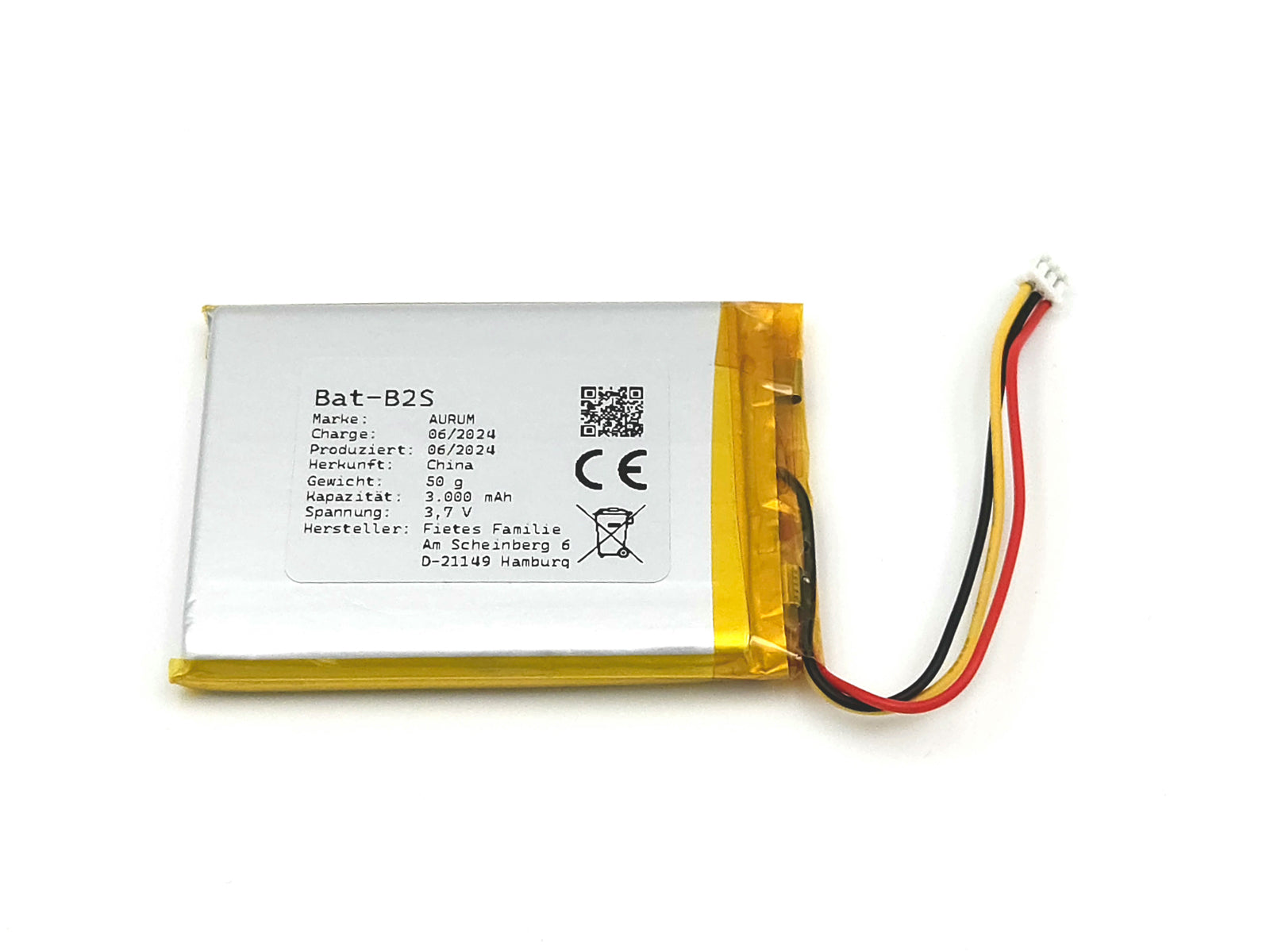 Akku für Boifun 2S, 5S, 6T, ieGeek 1T, NannyCam R7 und BM101-M