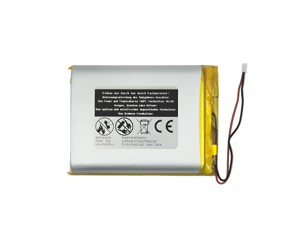 Akku für GHB ABM700 ABM700C ABM720 ABM720C ABM809