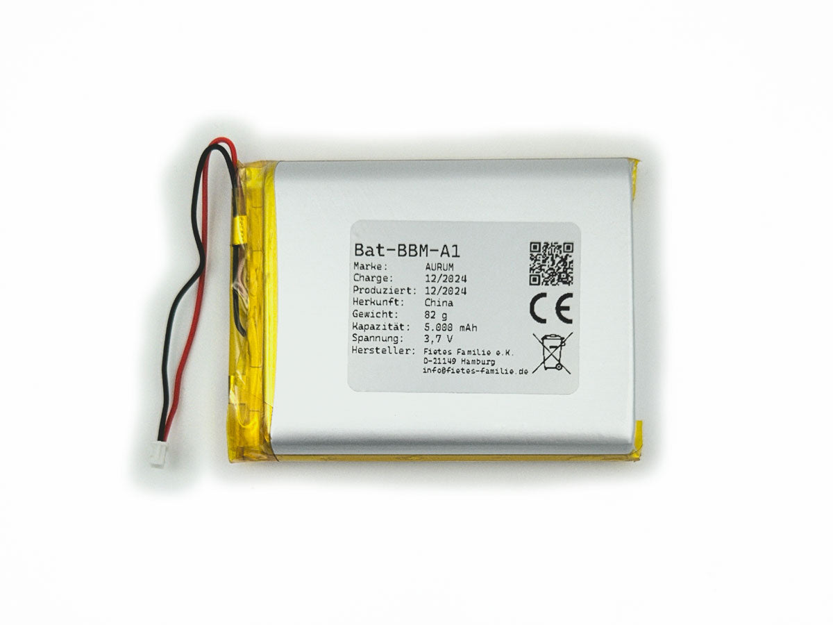 Akkü für GHB ABM700C, ABM700C, ABM720C