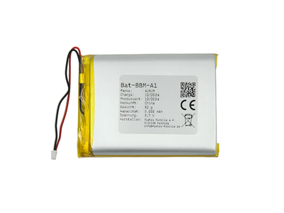 Akku für GHB ABM700 ABM700C ABM720 ABM720C ABM809