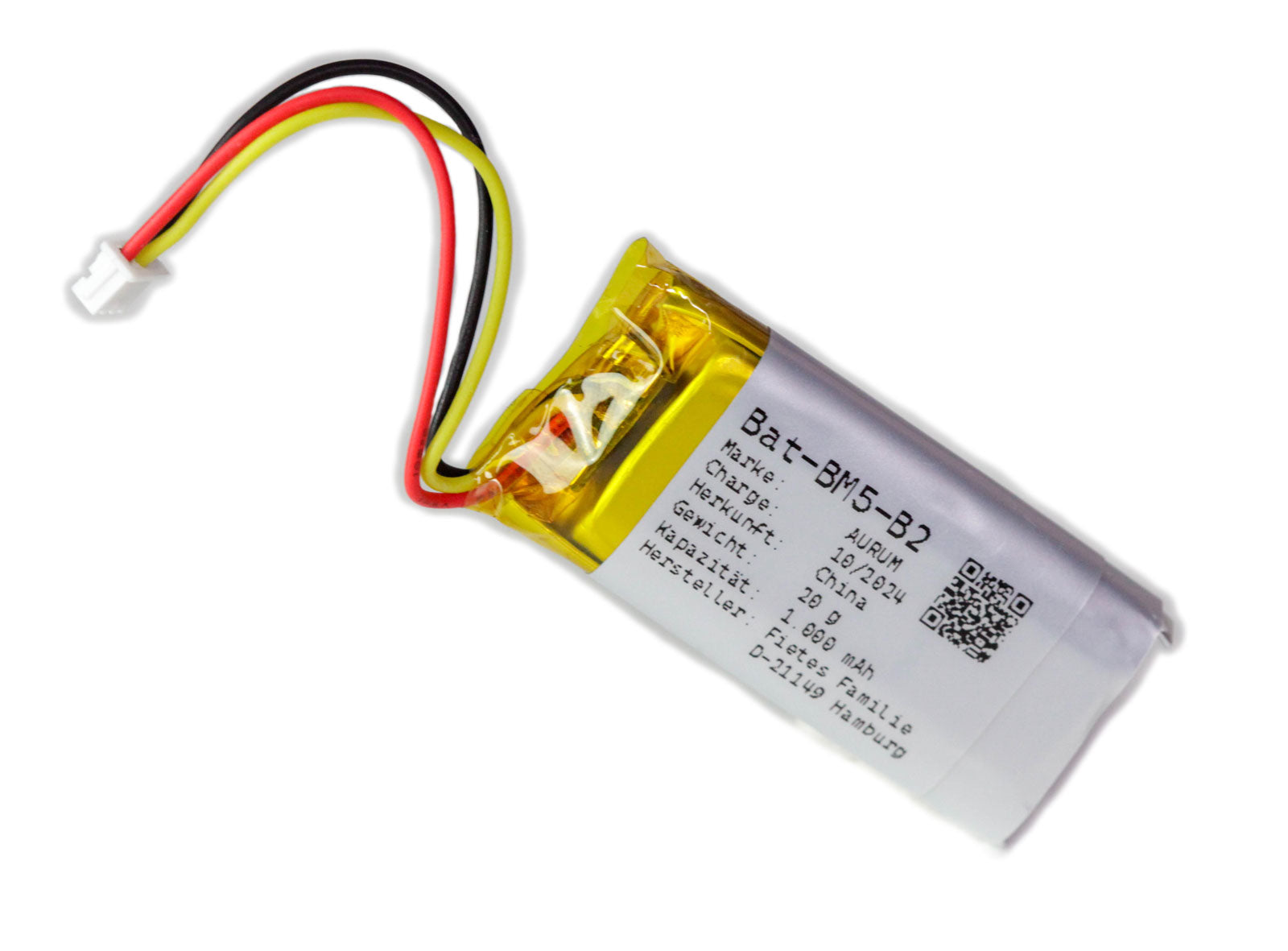 Akku für Béaba Audio Simply Zen