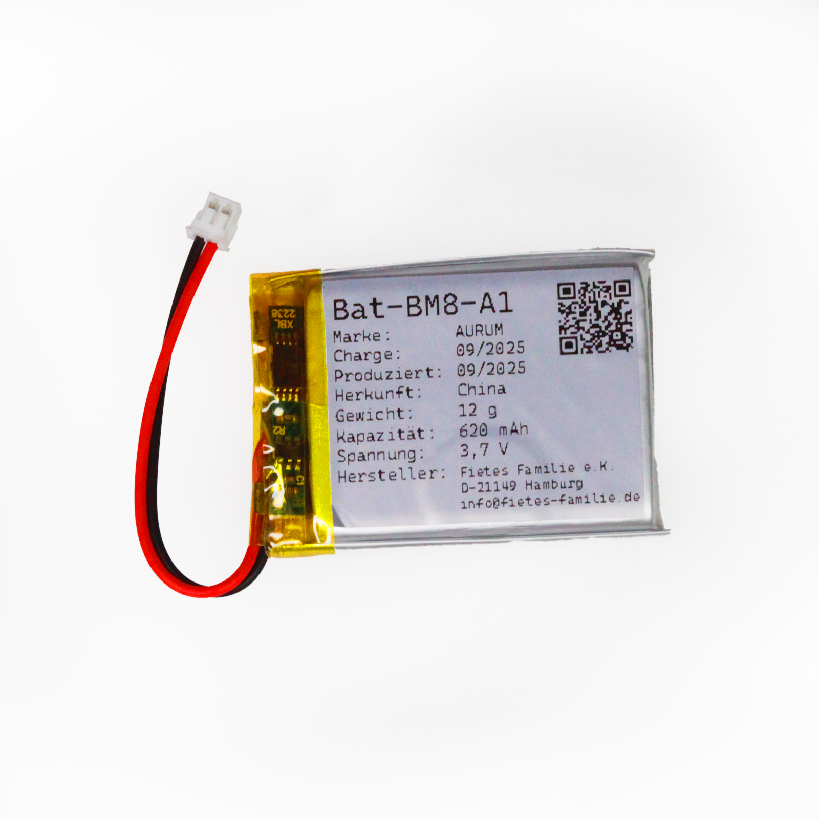 Akku für Reer BabyCam