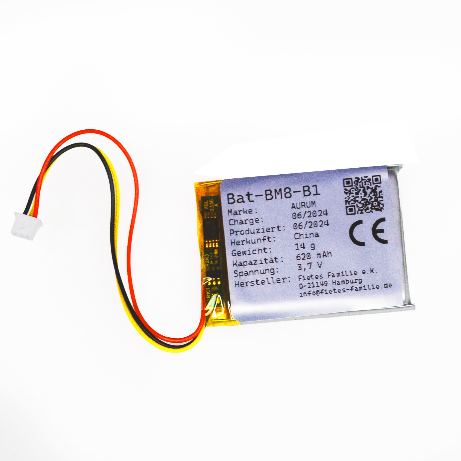 Akkus für Babyphone von Babymoov