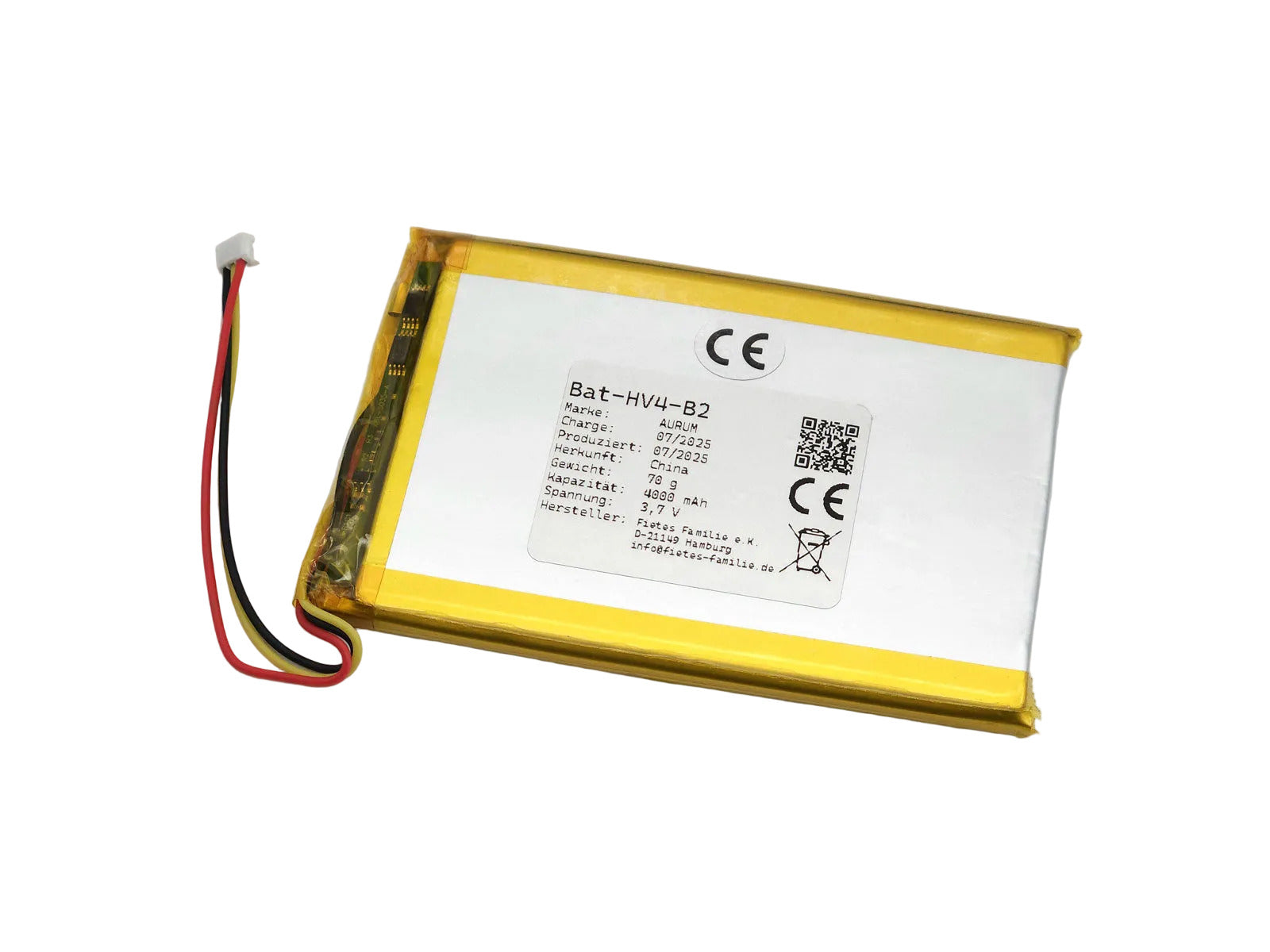 Akku für Blemil BL9064