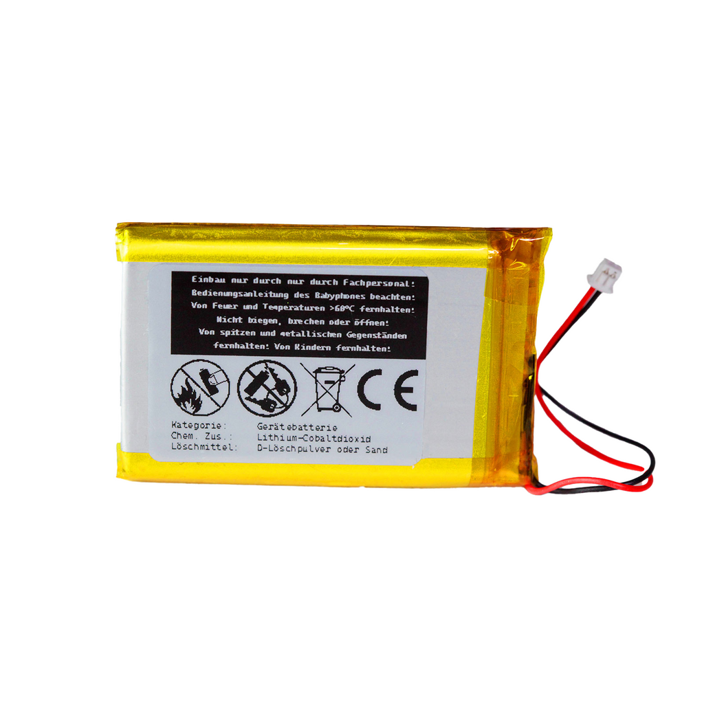 Akku für Adoric JSY-21, GHB ABM600, HeimVision HM136 – 2000mAh Li-Po Ersatzbatterie | Obvhnua ABM900, ABM210