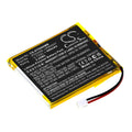 Ersatzakku Alecto DBX-60 – 600 mAh