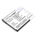 Ersatzakku Beurer BY 77 und 952.62 – 2100 mAh