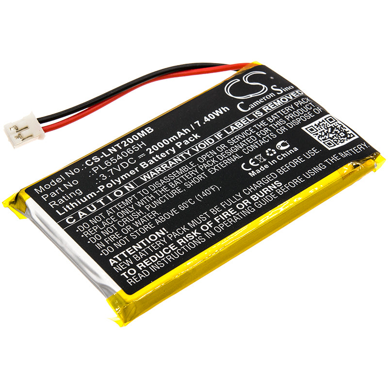 Ersatzakku Luvion Prestige Touch 2 – 2000 mAh