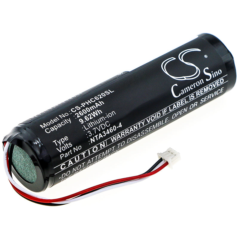 Ersatzakku Philips Avent SCD620, SCD625, SCD630 – 2600 mAh