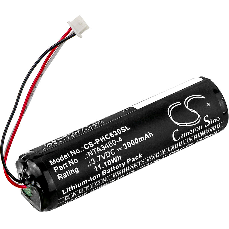 Ersatzakku Philips Avent SCD620 bis SCD841 – 3000 mAh
