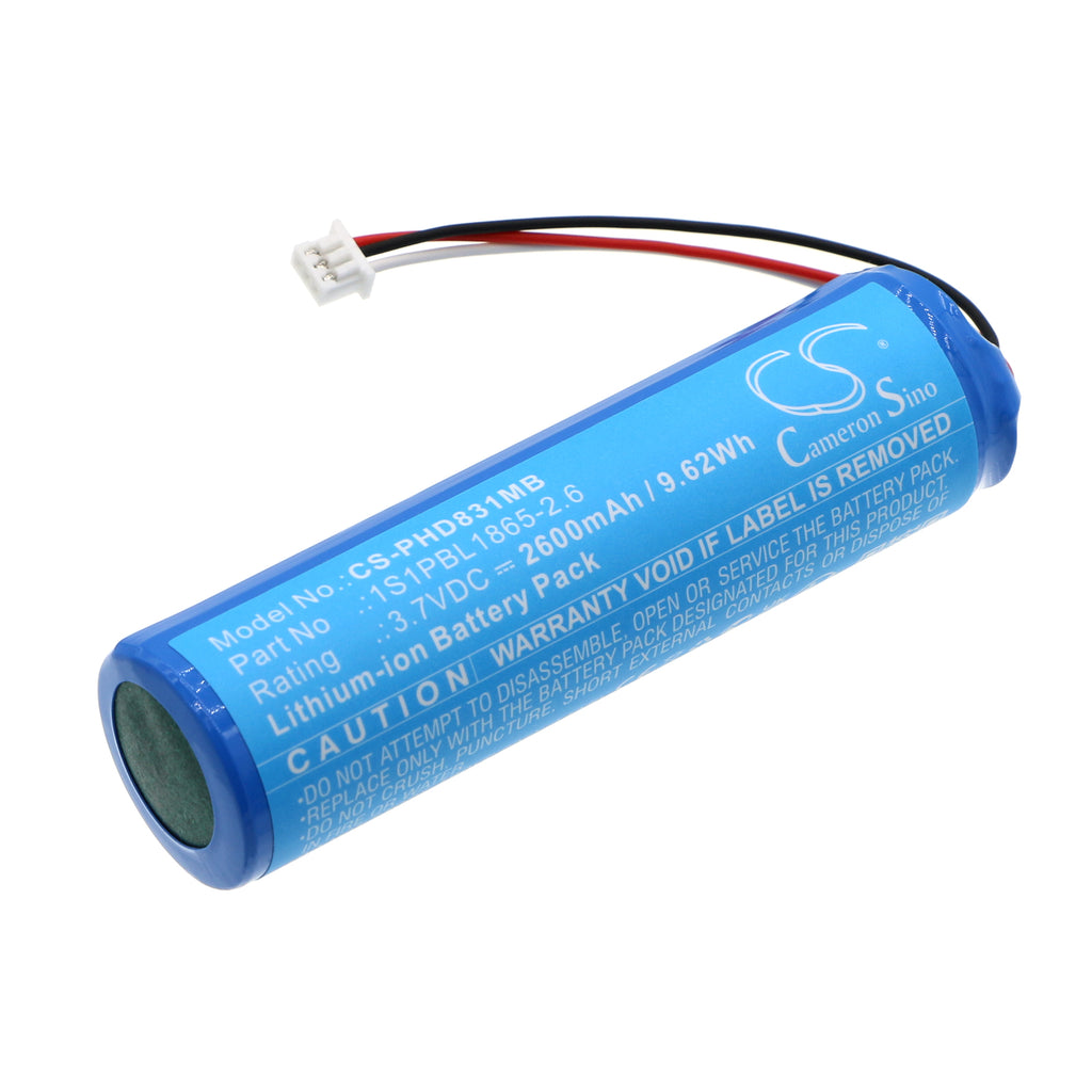 Ersatzakku Philips Avent SCD620 bis SCD841 – 2600 mAh