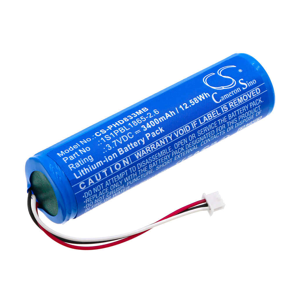 Ersatzakku Philips Avent SCD620 bis SCD841 – 3400 mAh