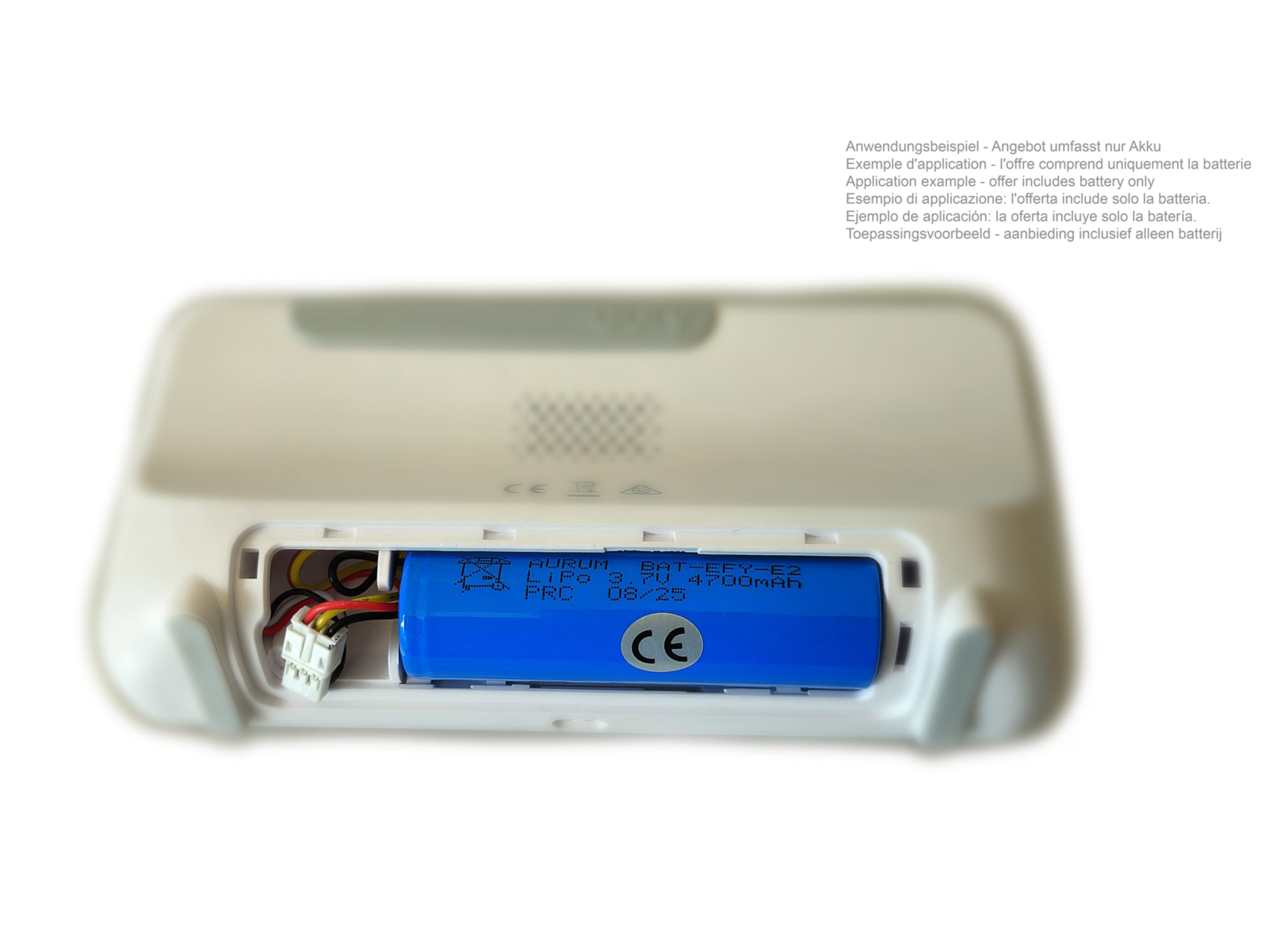 Akku für eufy E21 (T8354)