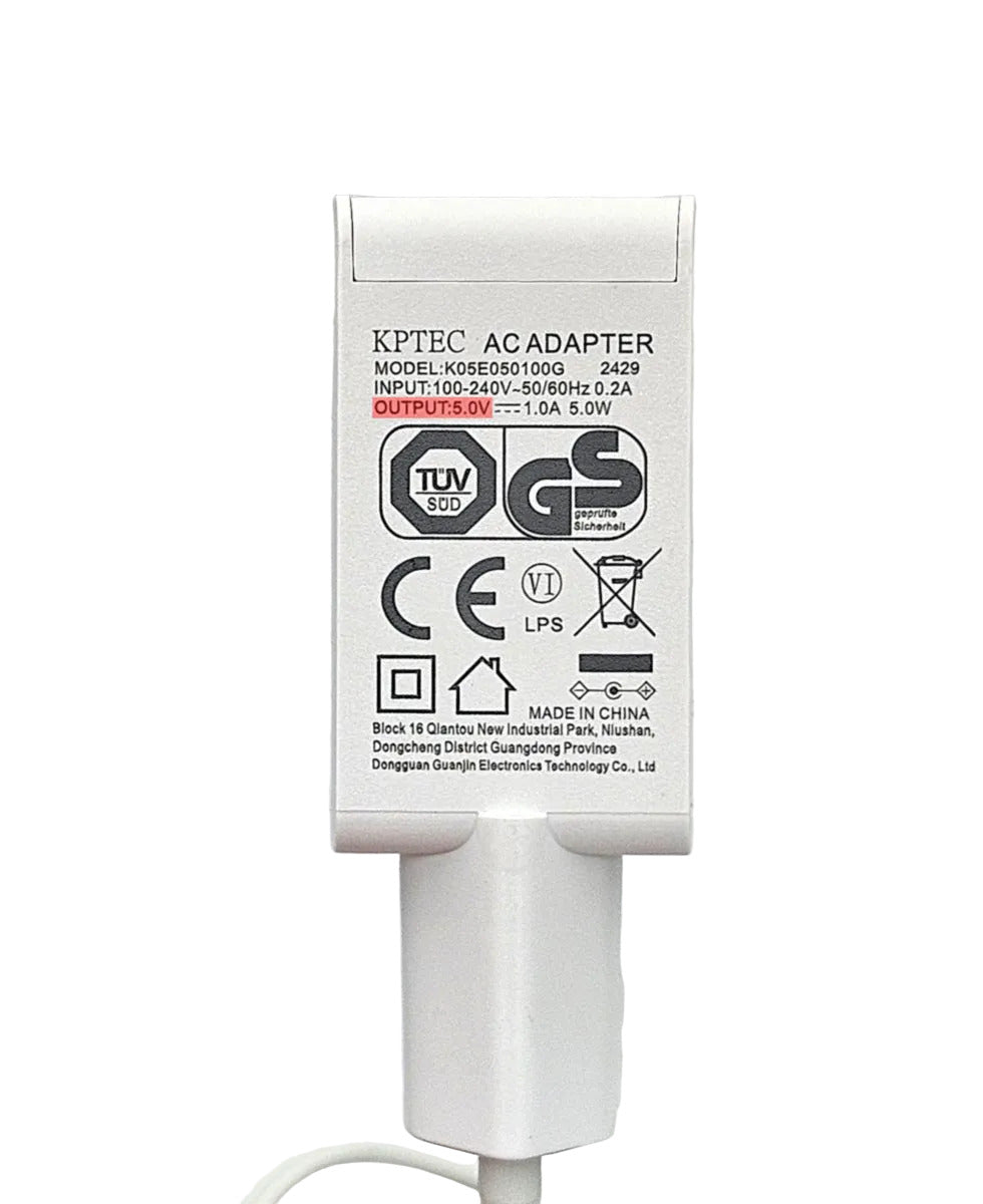 Ladekabel für HelloBaby HB32 Babyfon Ladegerät 5V 6V