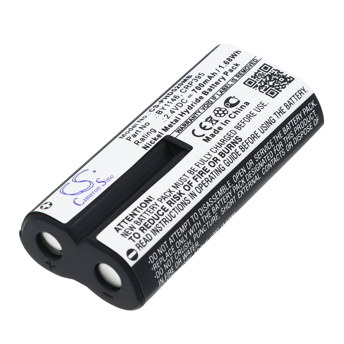 Ersatzakku Philips Avent SCD510, SCD520, SCD525 – 700 mAh